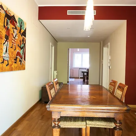 Apartamento Beethoven Luxury